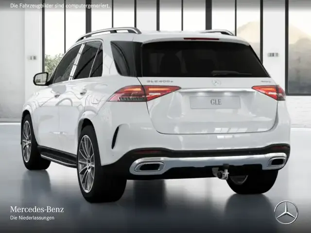 Mercedes-Benz GLE 400