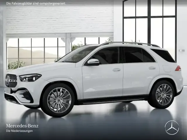 Mercedes-Benz GLE 400