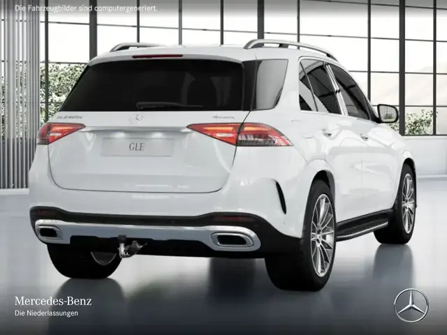 Mercedes-Benz GLE 400