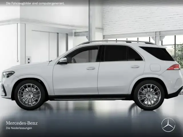 Mercedes-Benz GLE 400