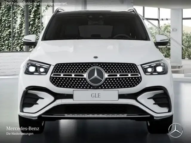 Mercedes-Benz GLE 400
