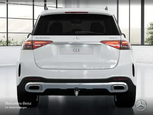 Mercedes-Benz GLE 400