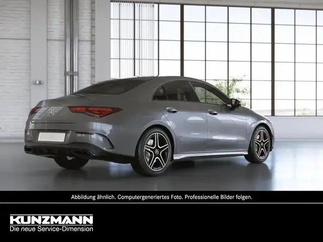 Mercedes-Benz CLA 250