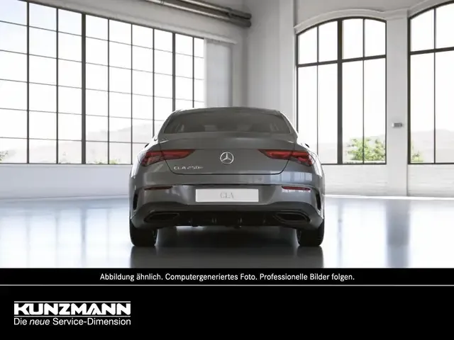 Mercedes-Benz CLA 250