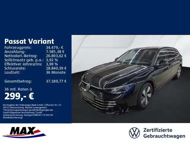 Volkswagen Passat Variant