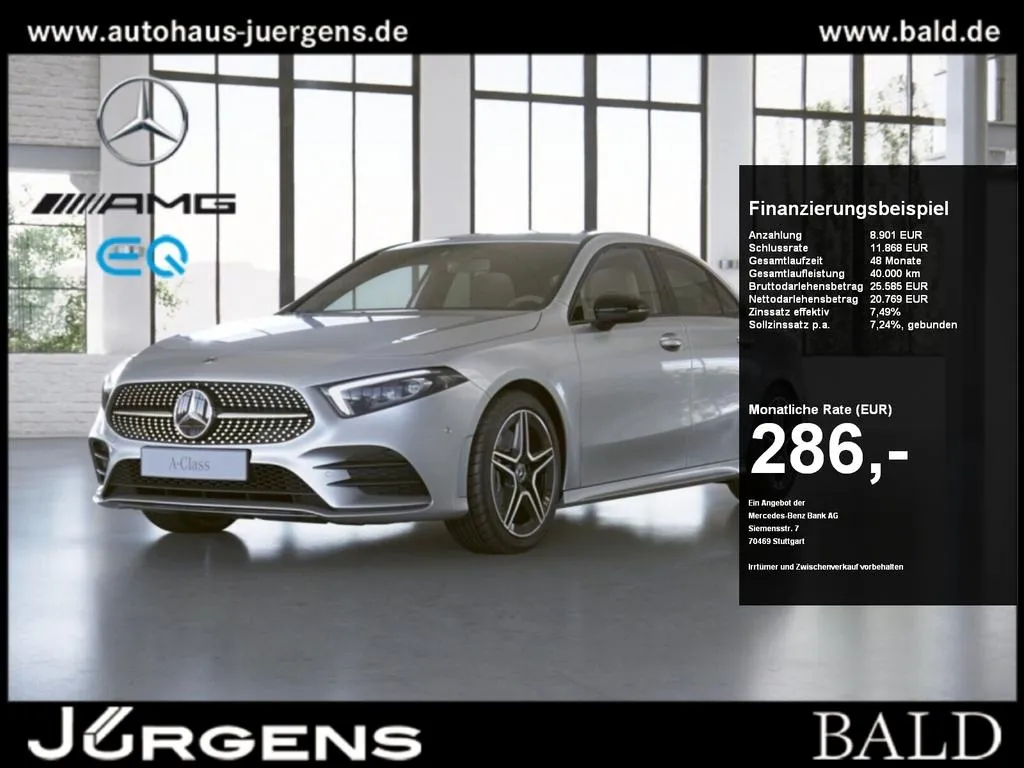 Mercedes-Benz A 250
