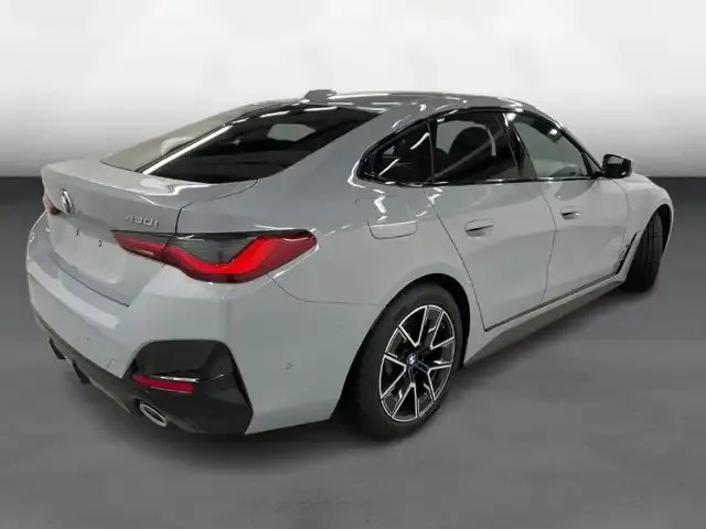 BMW 430