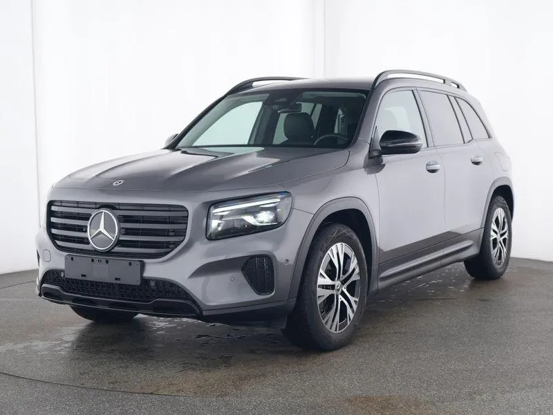 Mercedes-Benz GLB 250