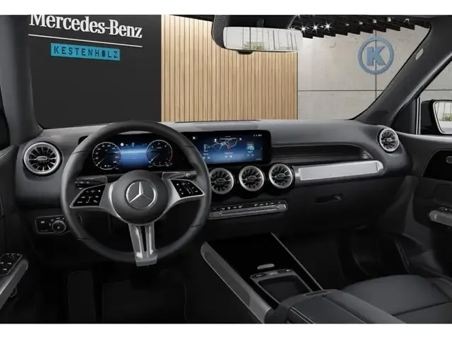 Mercedes-Benz GLB 220