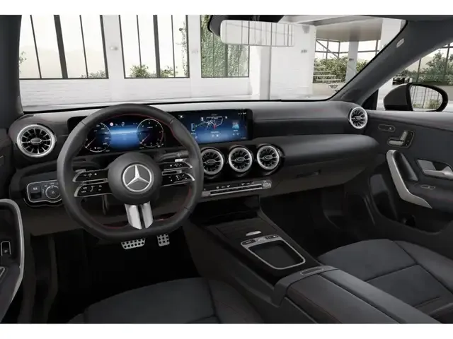 Mercedes-Benz CLA 200