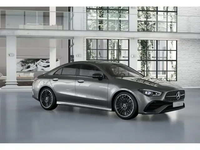Mercedes-Benz CLA 200