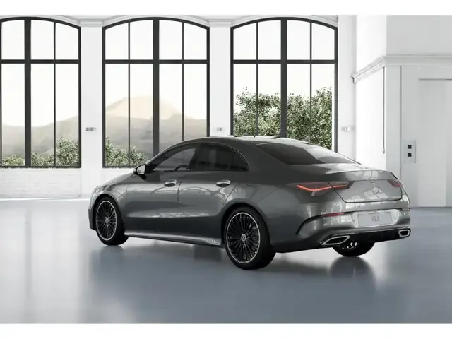 Mercedes-Benz CLA 200