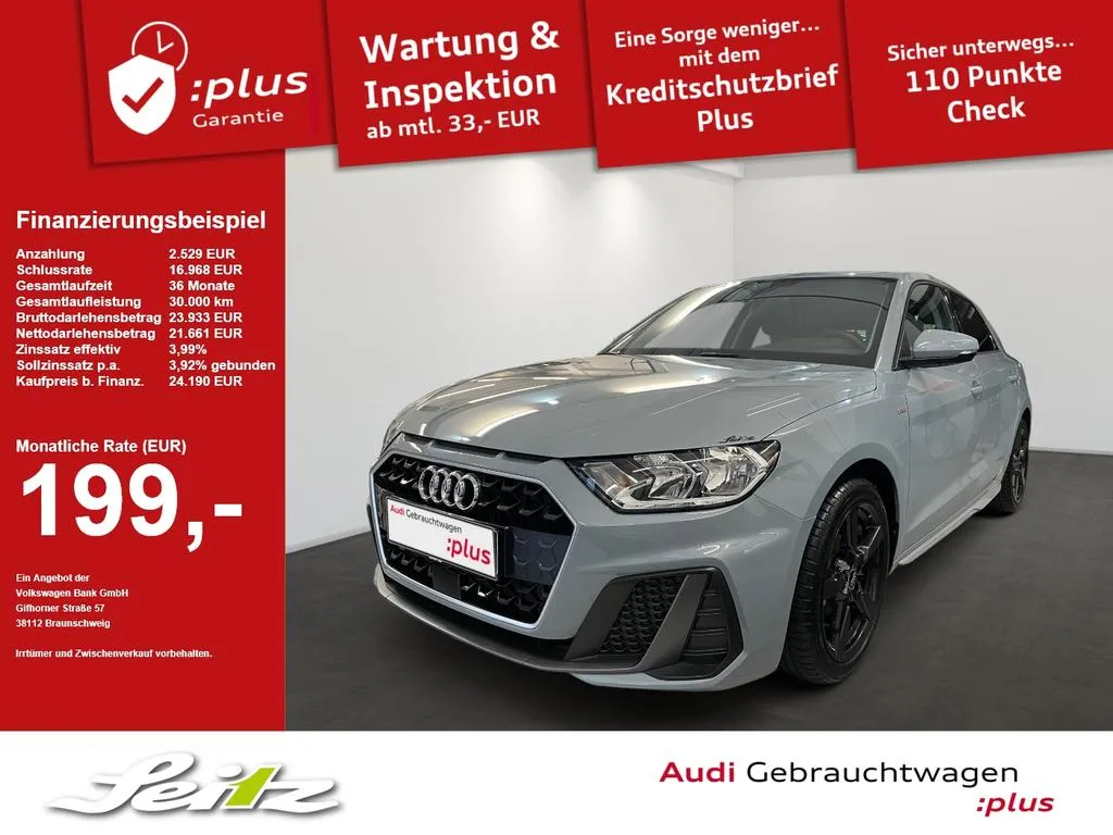 Audi A1