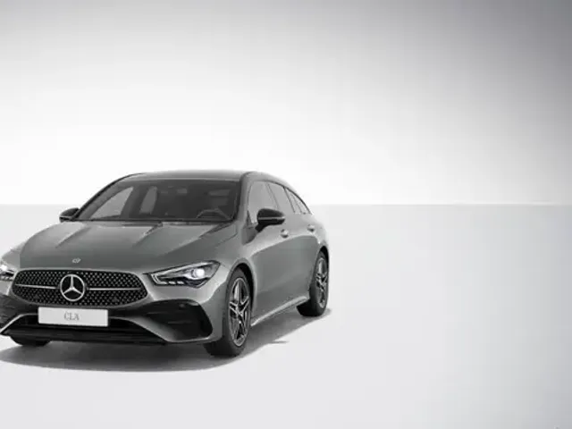 Mercedes-Benz CLA 220