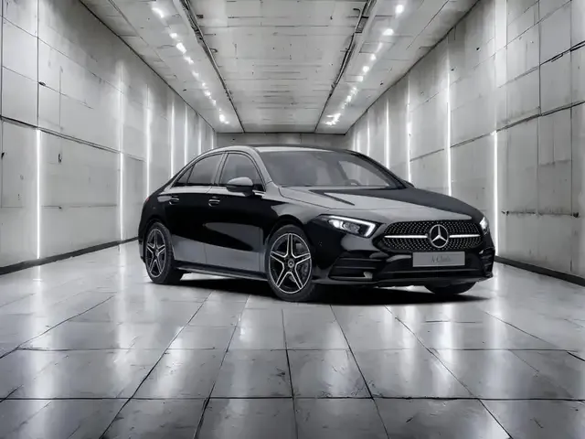 Mercedes-Benz A 250