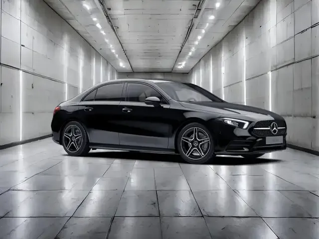 Mercedes-Benz A 250