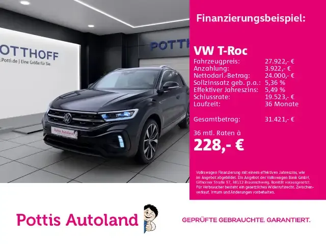 Volkswagen T-Roc