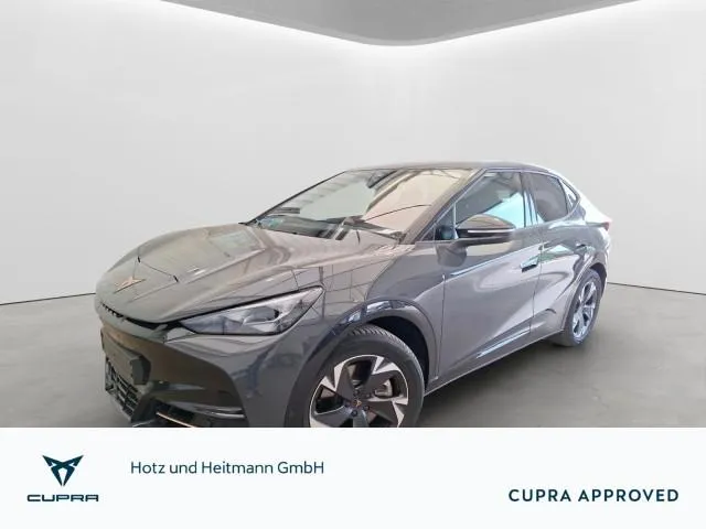 Cupra Tavascan