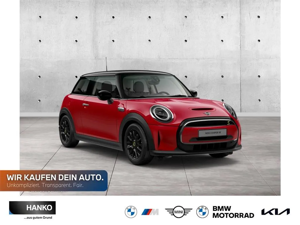 Mini Cooper SE