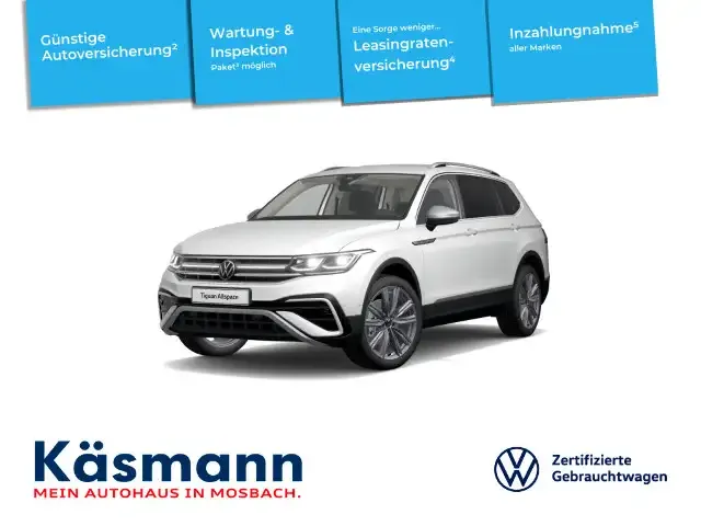 Volkswagen Tiguan Allspace