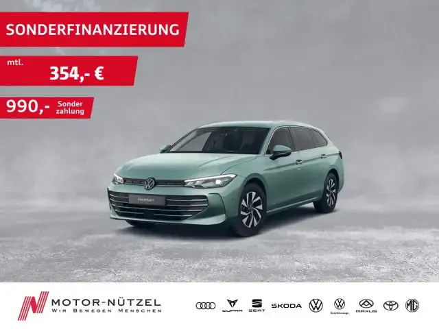 Volkswagen Passat Variant
