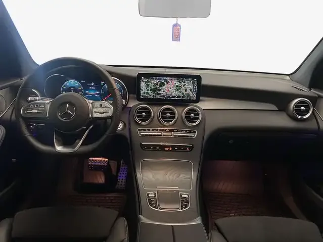 Mercedes-Benz GLC 400