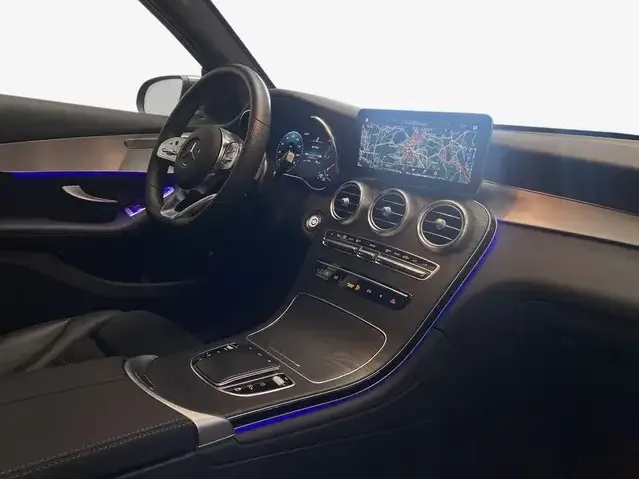 Mercedes-Benz GLC 400