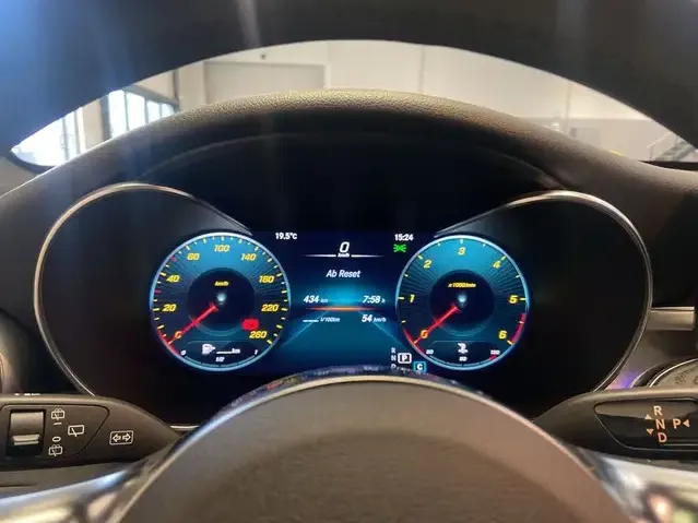 Mercedes-Benz GLC 400