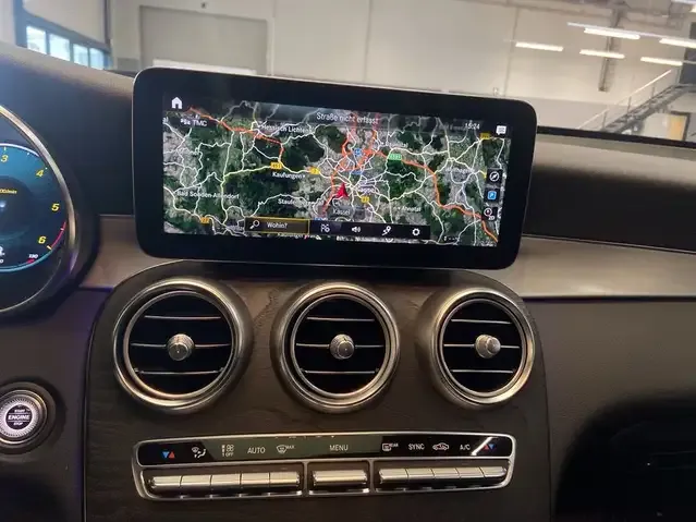 Mercedes-Benz GLC 400
