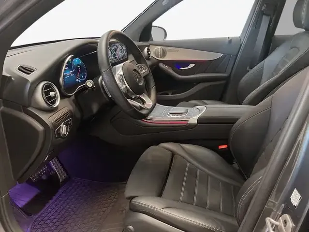 Mercedes-Benz GLC 400