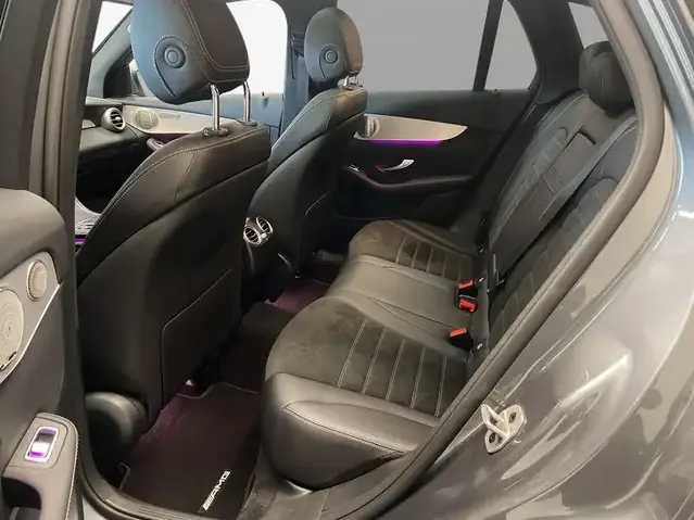 Mercedes-Benz GLC 400