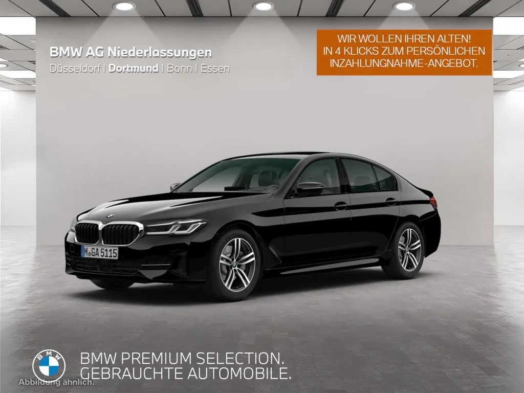 BMW 530