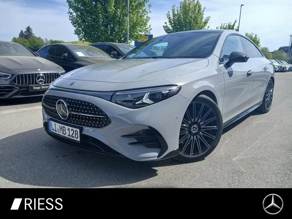 Mercedes-Benz CLA 220