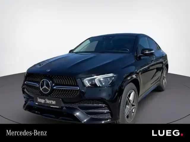 Mercedes-Benz GLE 400