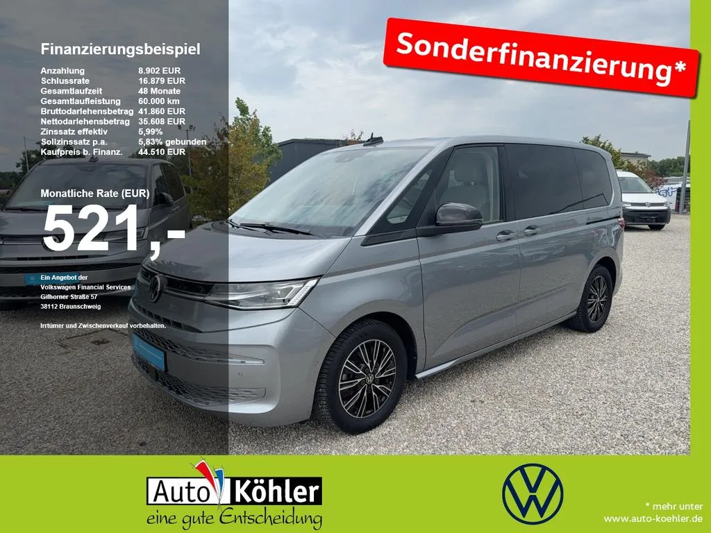 Volkswagen T7 Multivan