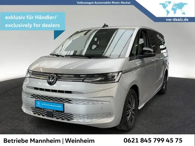 Volkswagen T7 Multivan