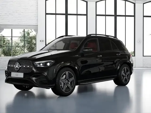 Mercedes-Benz GLE 300