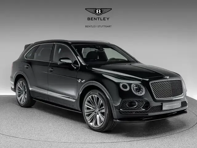 Bentley Bentayga