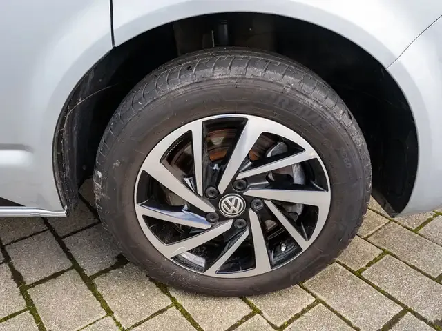 Volkswagen T6.1 California