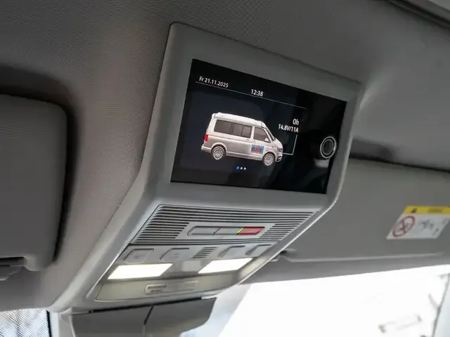 Volkswagen T6.1 California