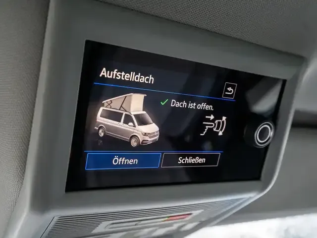 Volkswagen T6.1 California