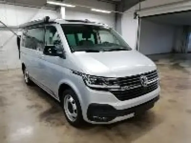 Volkswagen T6.1 California