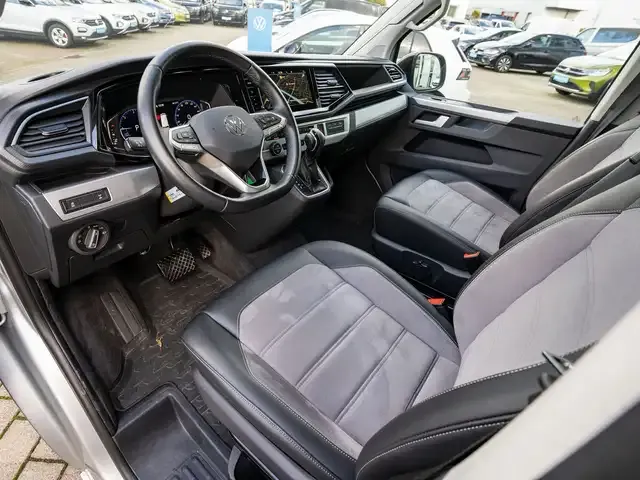 Volkswagen T6.1 California