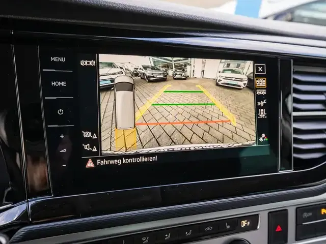 Volkswagen T6.1 California