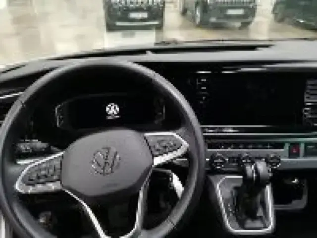Volkswagen T6.1 California