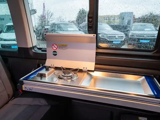 Volkswagen T6.1 California