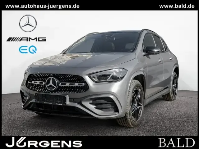 Mercedes-Benz GLA 250