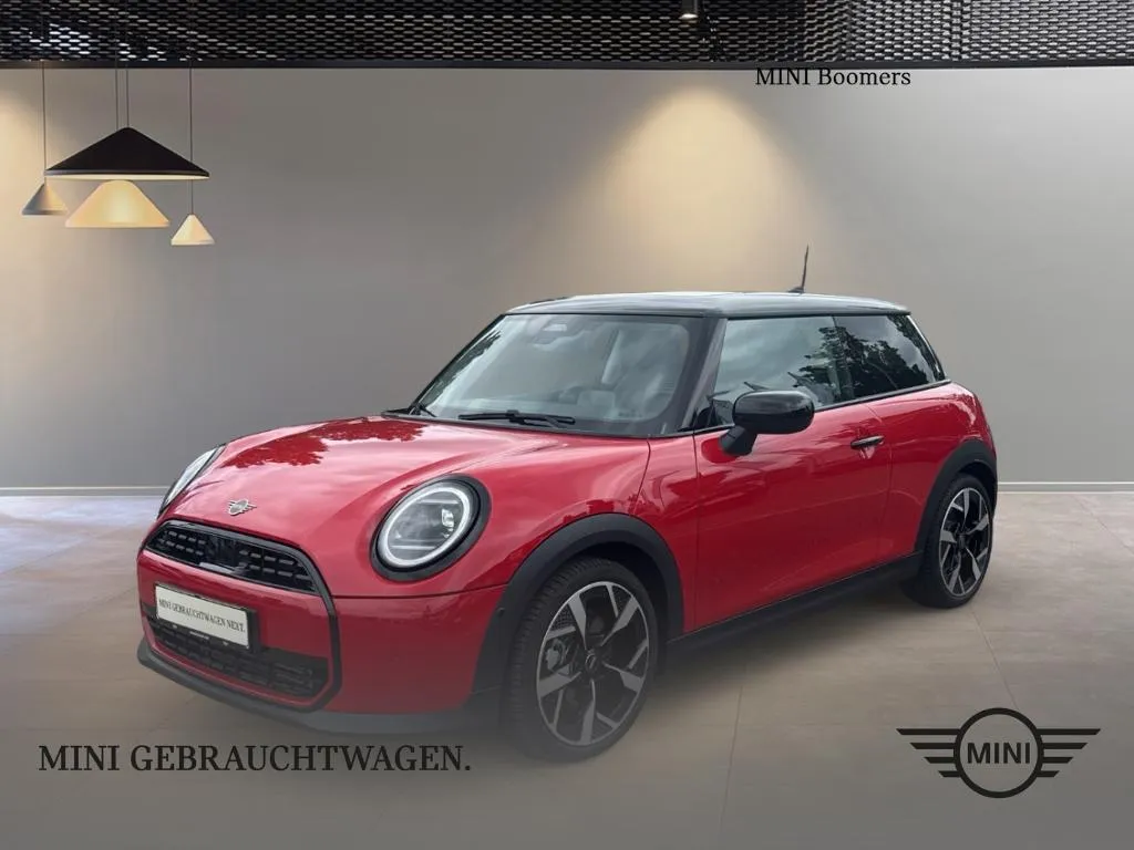 Mini Cooper