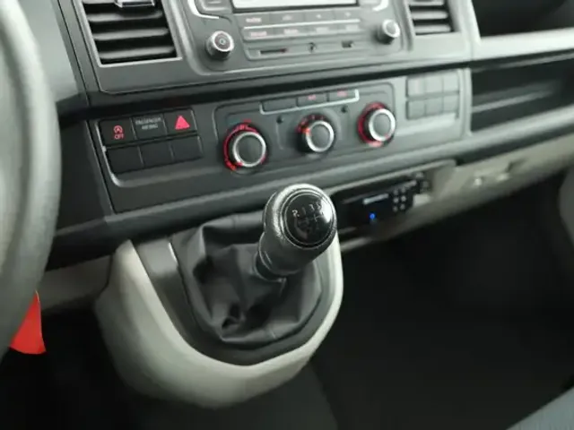 Volkswagen T6 Transporter