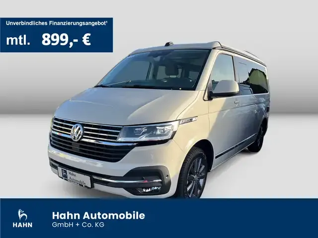 Volkswagen T6.1 California